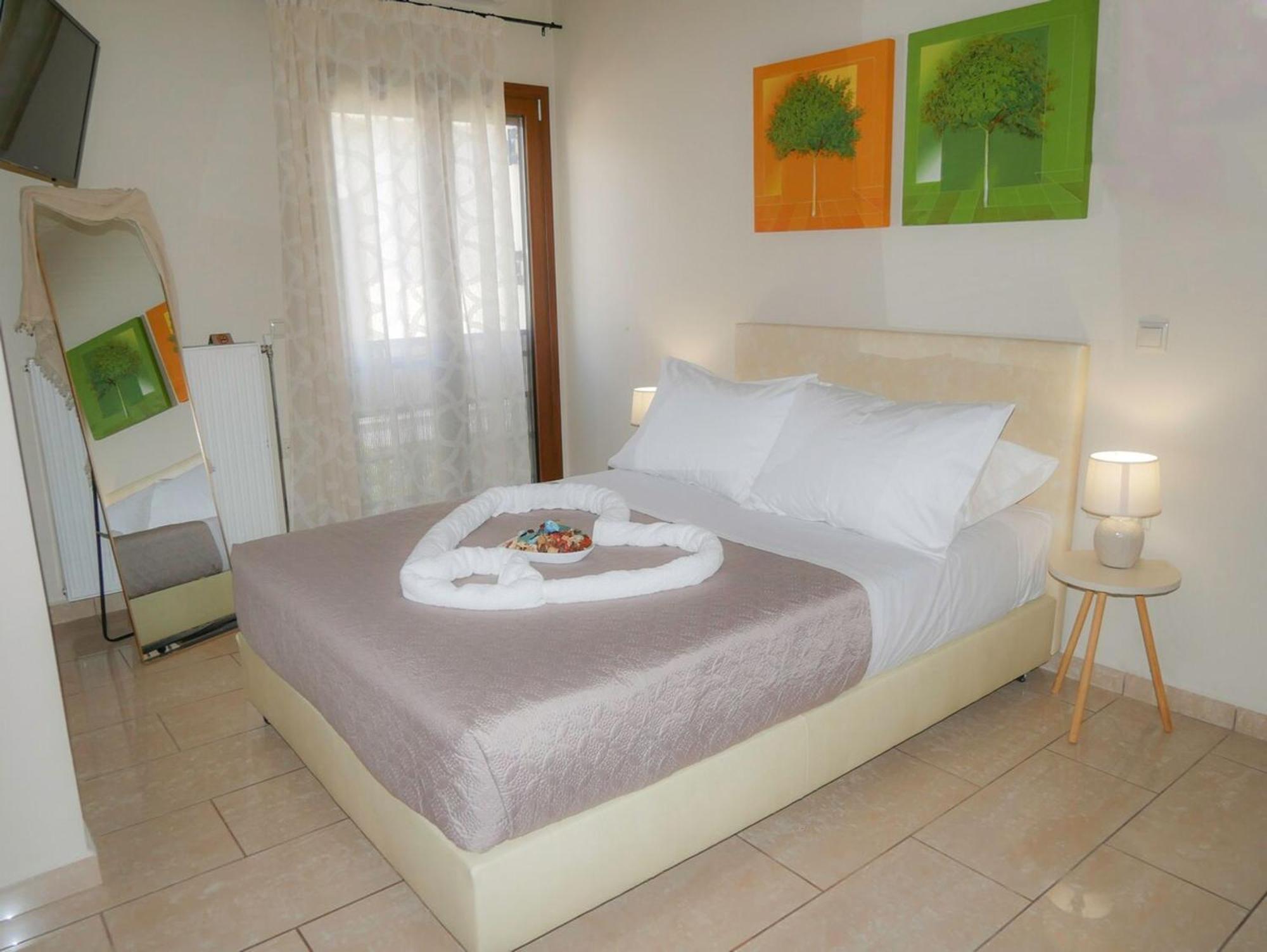 Giovanni City House Near Chania City Center Экстерьер фото