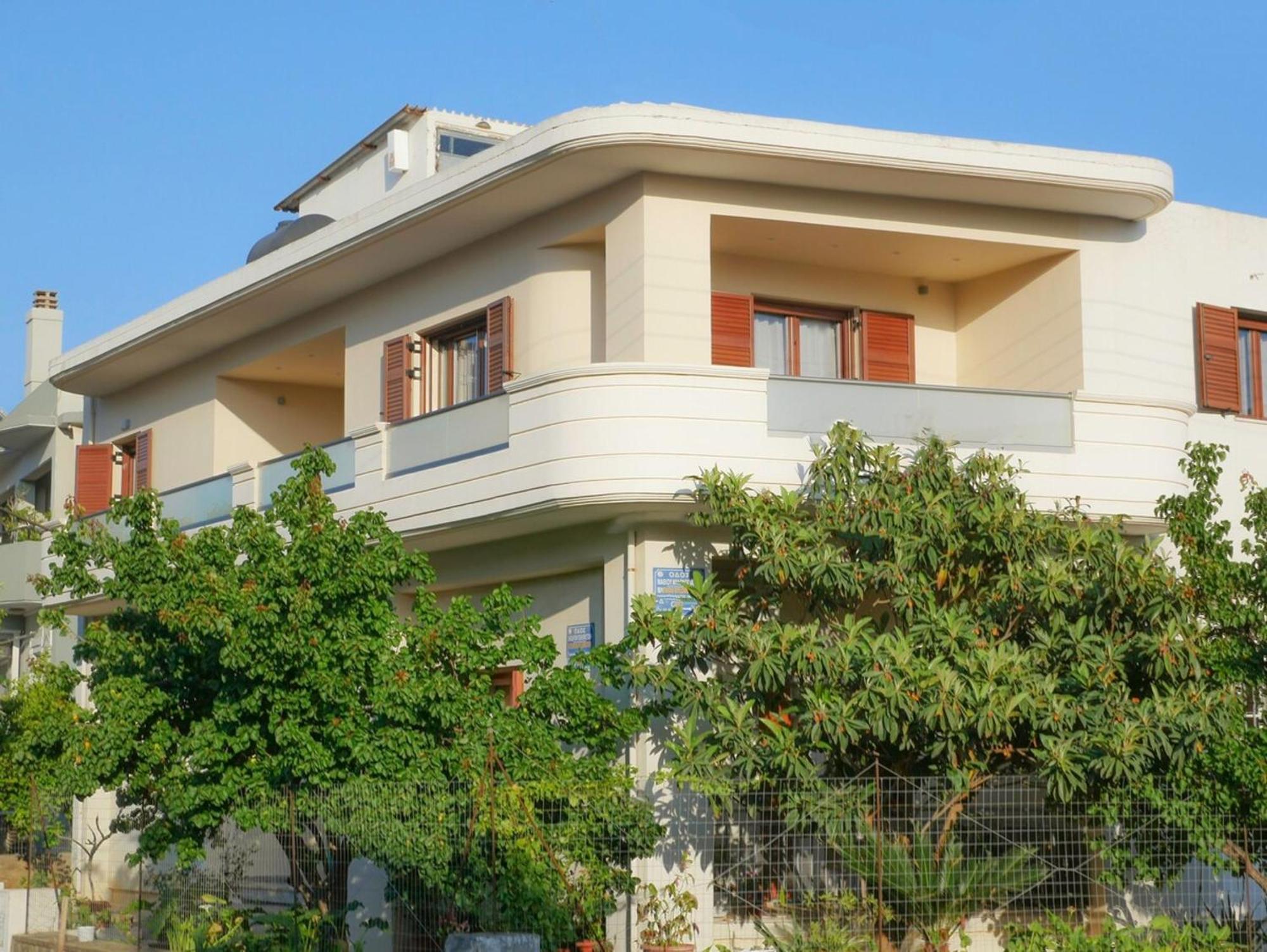 Giovanni City House Near Chania City Center Экстерьер фото