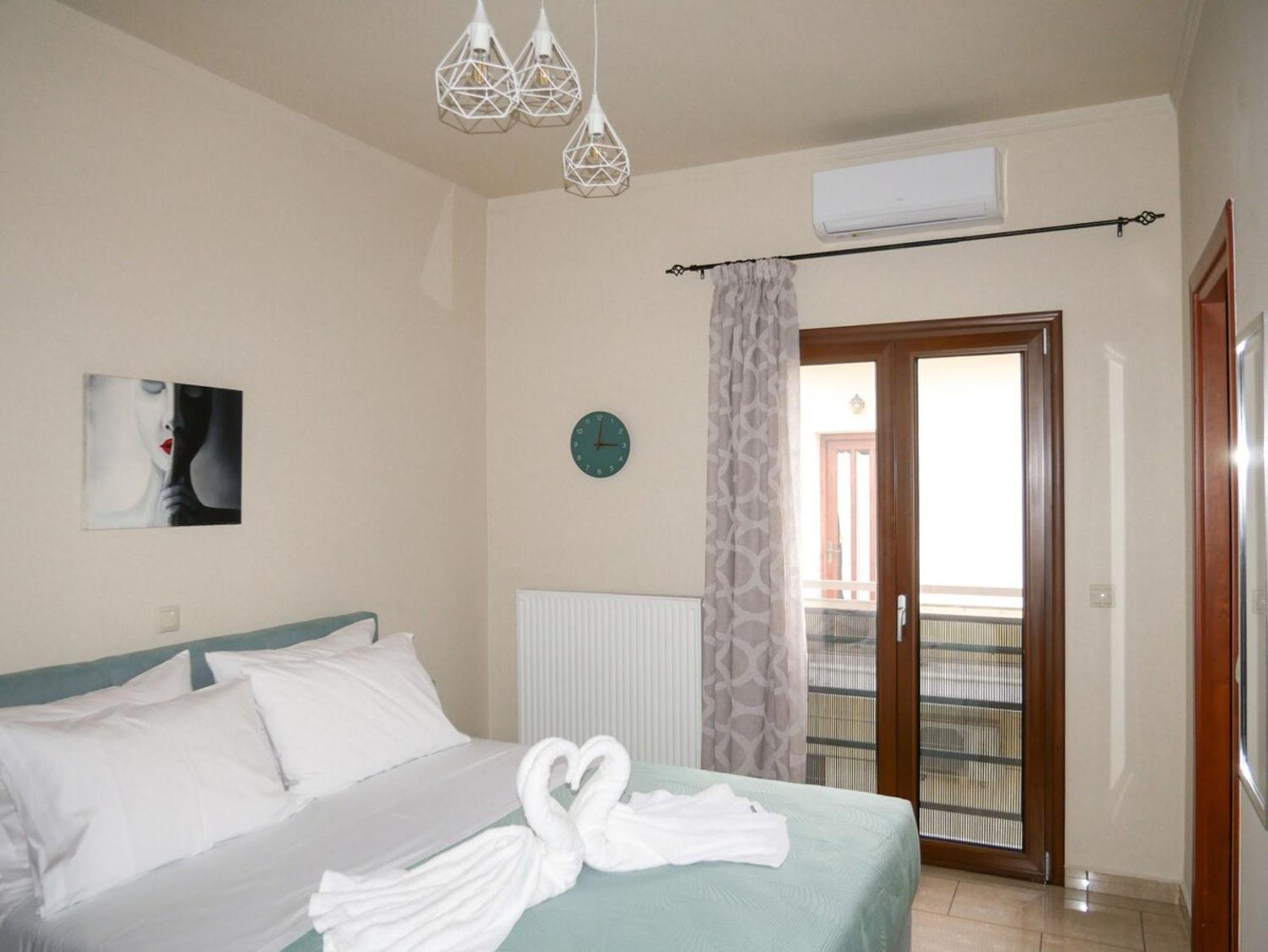 Giovanni City House Near Chania City Center Экстерьер фото
