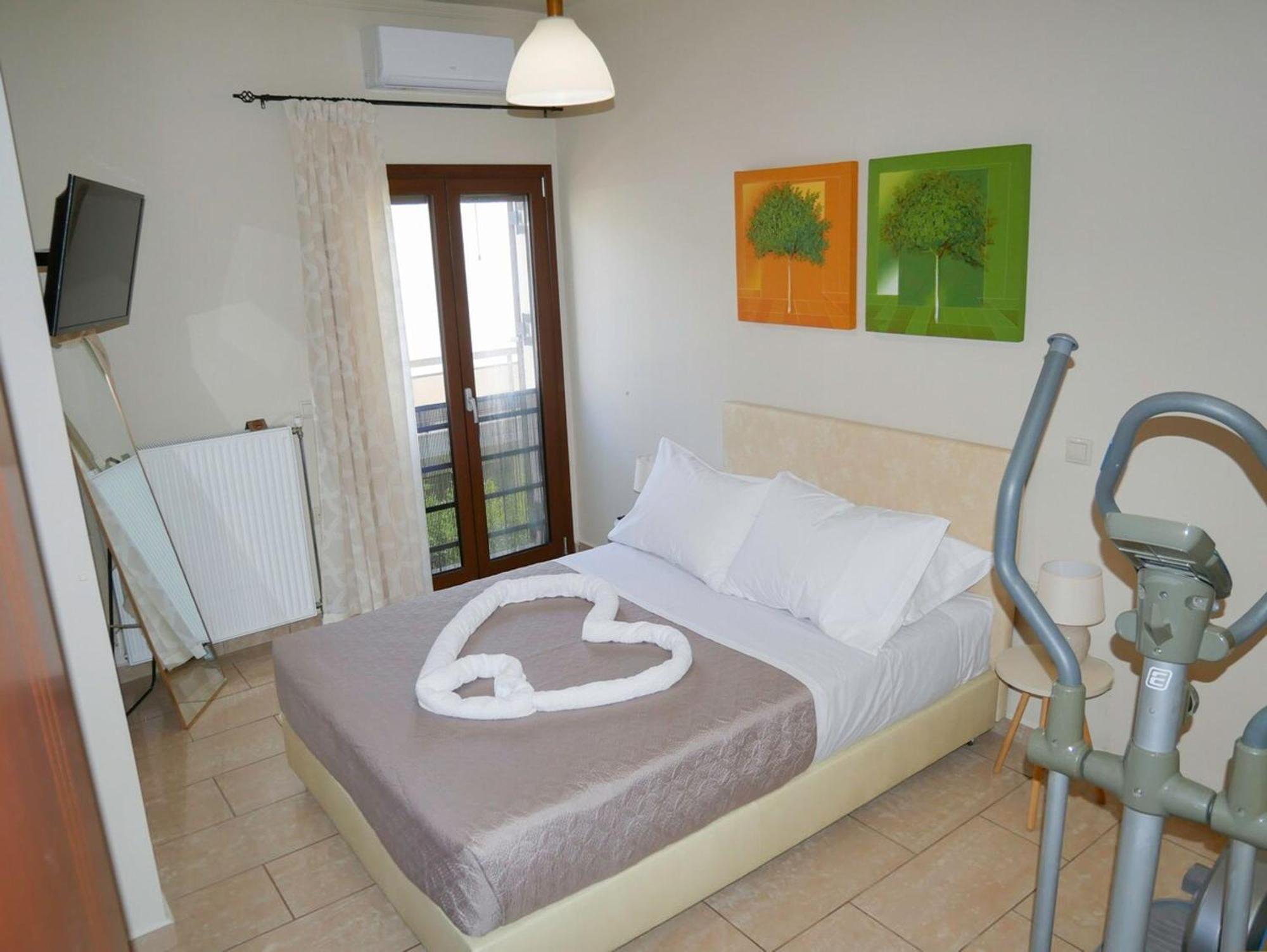 Giovanni City House Near Chania City Center Экстерьер фото