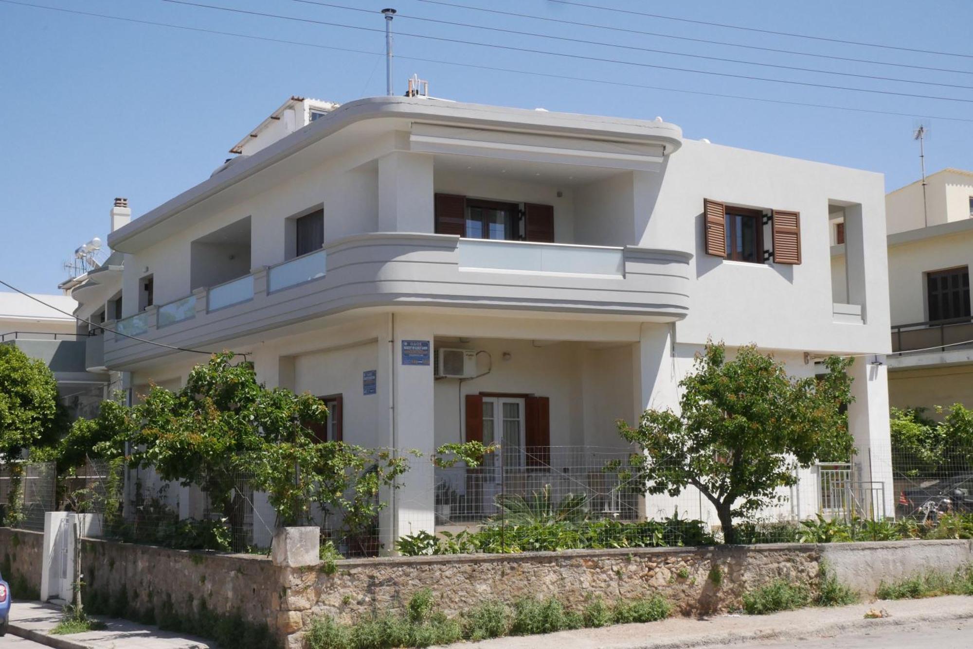 Giovanni City House Near Chania City Center Экстерьер фото