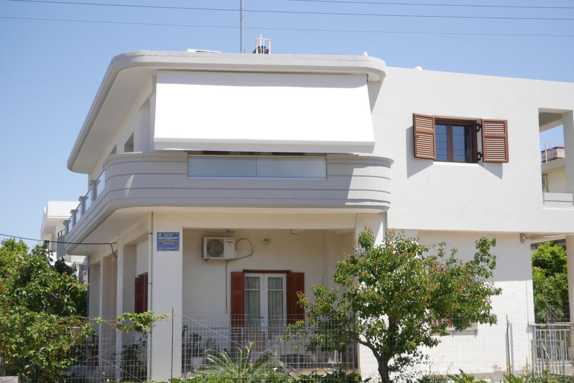 Giovanni City House Near Chania City Center Экстерьер фото